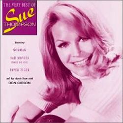 Sue Thompson  Sad Movie Lyrics